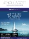Summer newsletter Atholl Scott Financial services