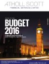 Budget Guide March 2016